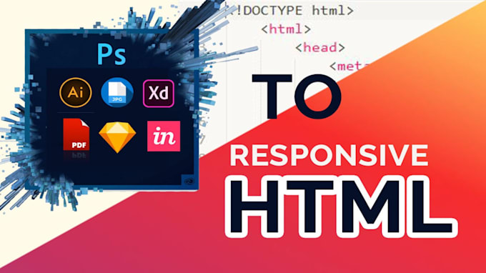 Create a very beautiful interfaces on html css js by Adarif | Fiverr
