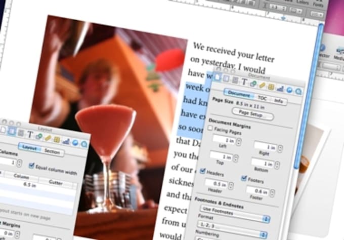 format your document into an ATTRACTIVE eBook