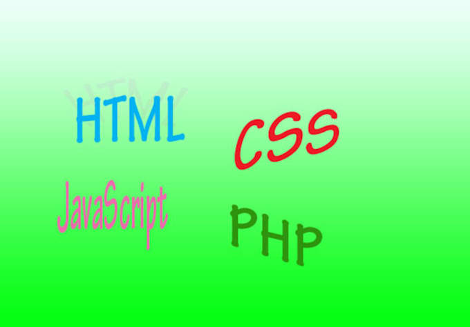 fix errors related to Html,css,php and javascript