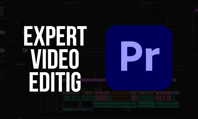 do expert video editing