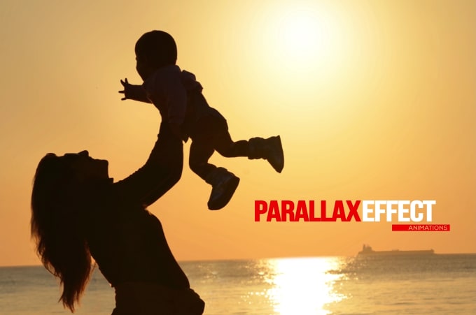 make your Still Photos come to life using a Parallax Effect