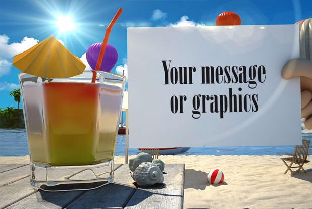 create travel promo video
