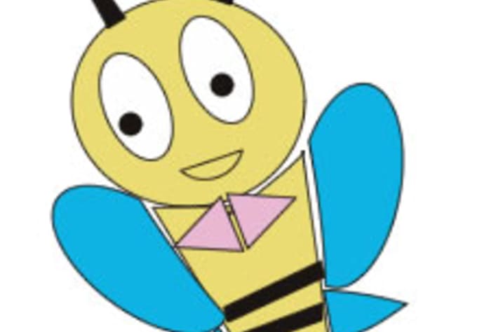 create animated cartoon character illustrated
