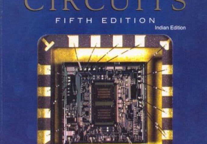 sedra and smith microelectronic circuits pdf
