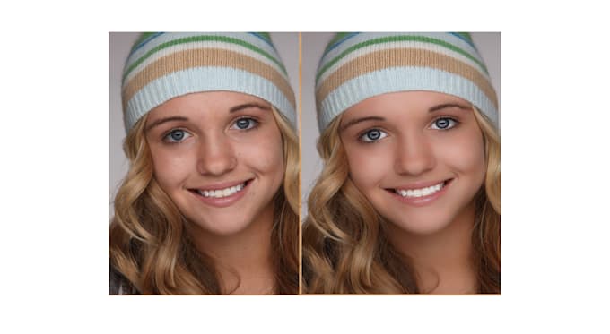 make a professional Photoshop editing