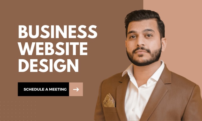 Big Deals! I will build responsive wordpress website design