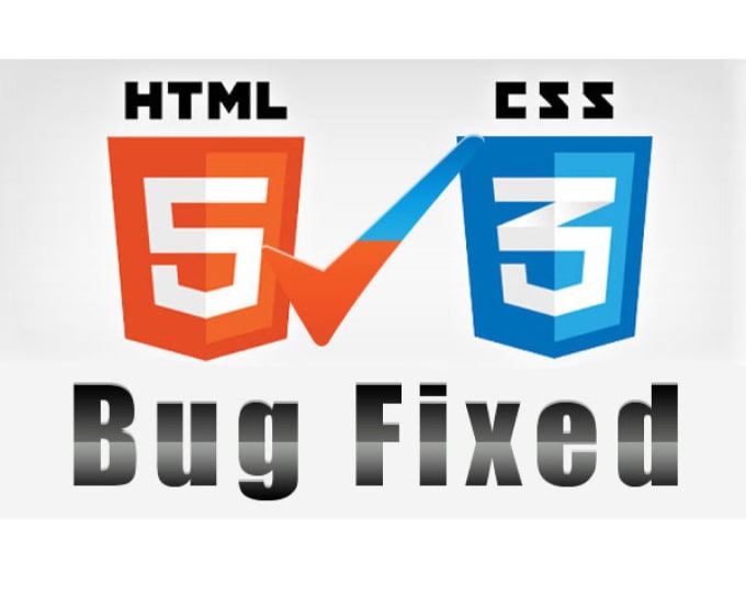 Fix source. Fix Bugs html CSS. Баг в CSS. Fix your html CSS php Issues. Bug Issue fixing 700x400.