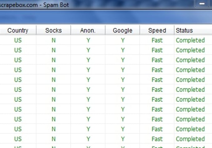 [private Proxies] Provide 4 High Anonymous Elite Private Proxies/Month [Http OR Socks5]