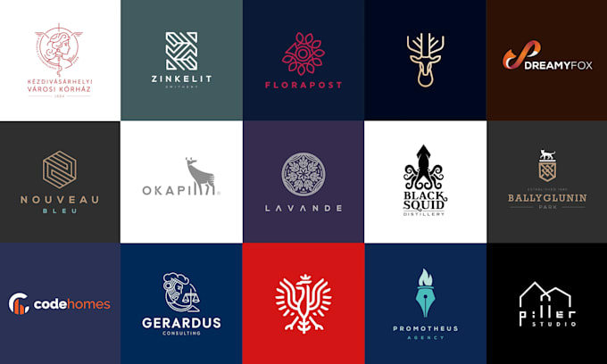 design a logo with basic brand stylesheet