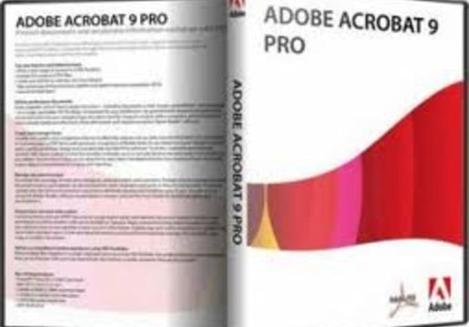 convert to PDF or convert from pdf any document using the latest Adobe software