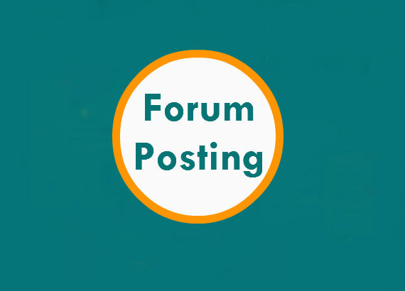 be part of your forum and promote daily