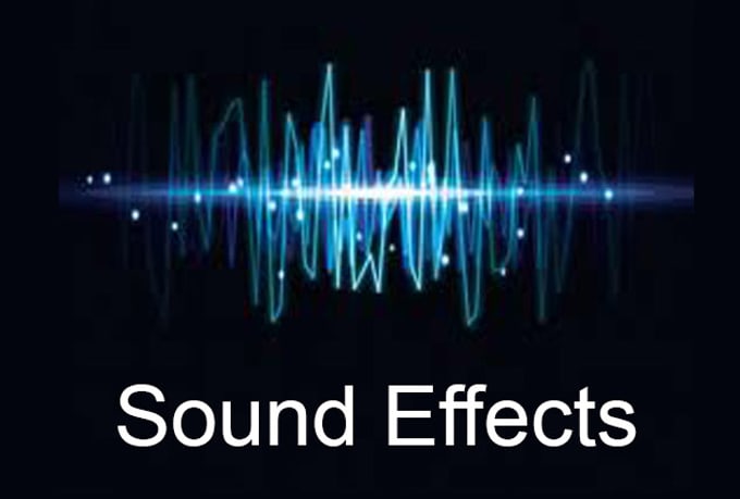 edit your audio tracks with effects you need in it