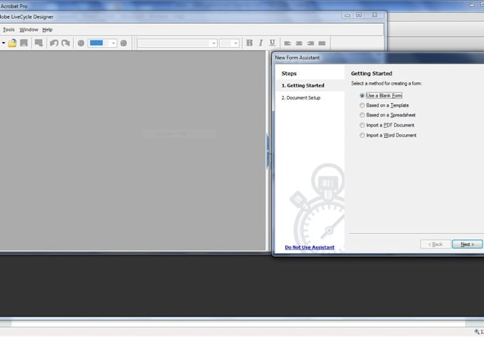 develop Adobe pdf documents and forms, see description for pages maximum