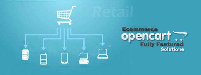 create and customize opencart site to make professional