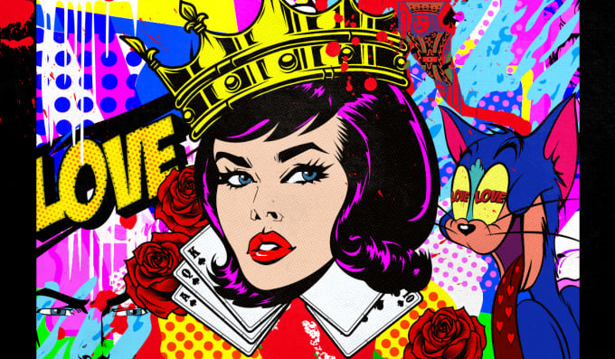 The Pop art movement – why we still love the posters
