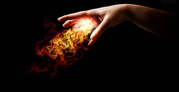 cast a super charged custom spell for you