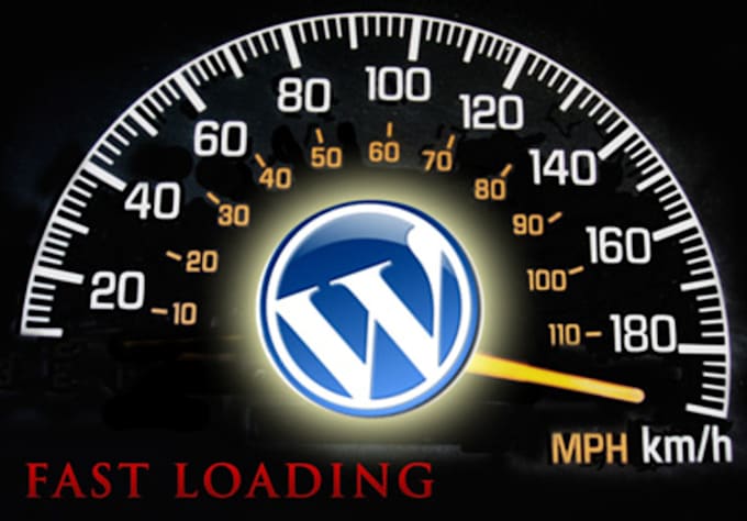 tweak and optimize wordpress to load faster