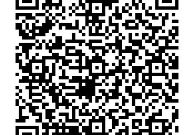 create a professional custom QR code for your website/blog