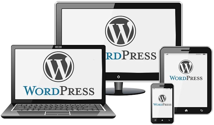 make a wordpress ecommerce website