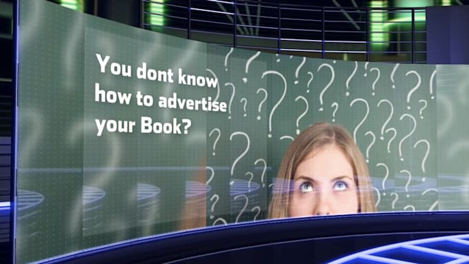 do an amazing book trailer