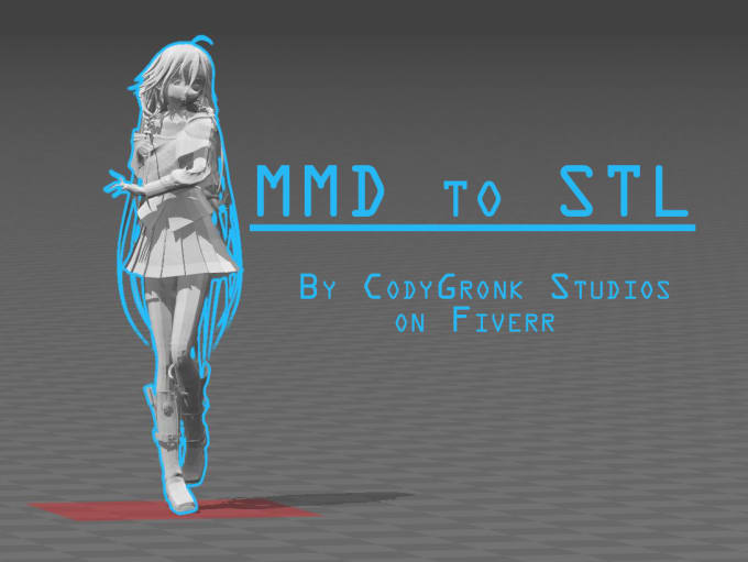 online mmd model maker