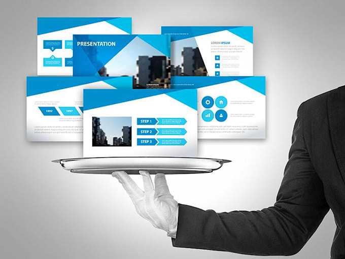 design a winning business presentation