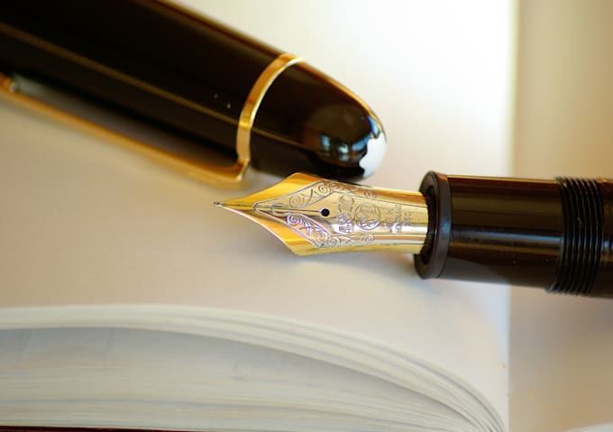 proofread and edit any document you have