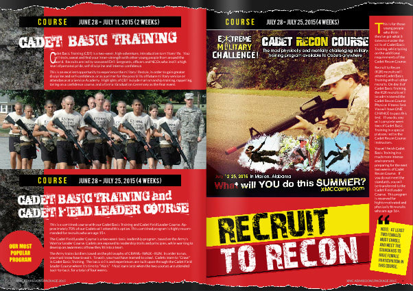 layout Magazine, Flyer, Brochure, Catalog