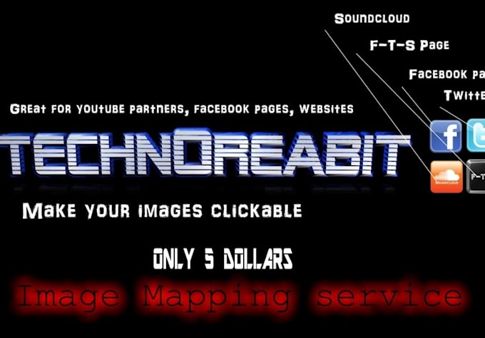 create an image map code for your banner or image
