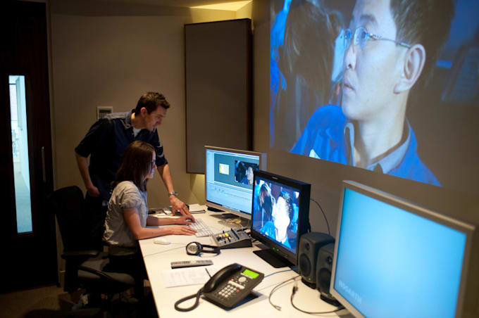 do professional video editing in 24h