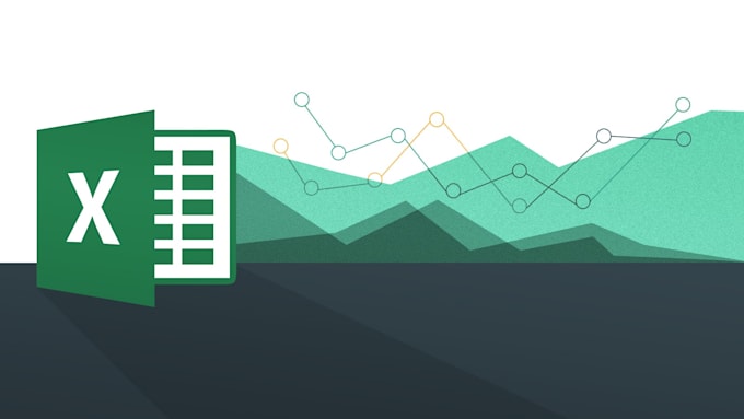 be your expert for microsoft excel