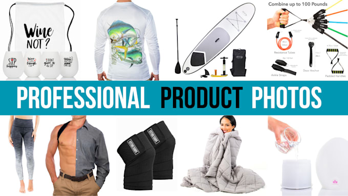 shoot professional product photography