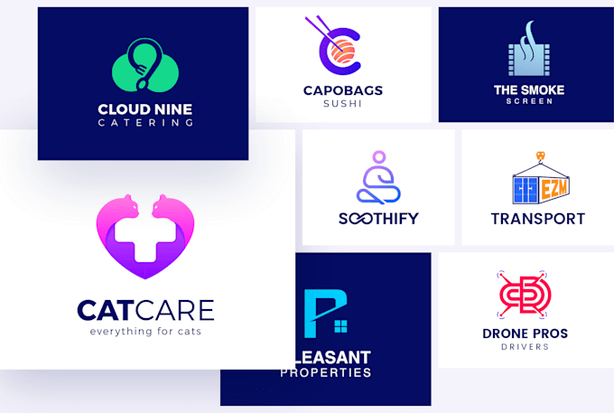 design an outstanding logo in a short time