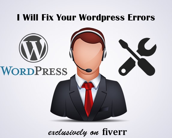fix wordpress issues ,bugs and wordpress errors