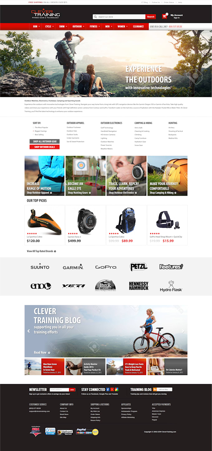 Create A Professional Website Design