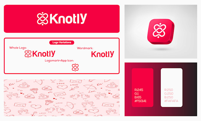 create a complete brand style guide for a consistent premium identity