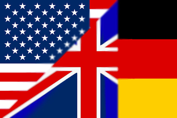 translate your english text into german