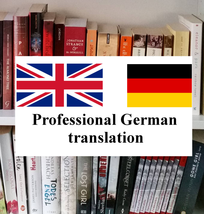 google translate english to german