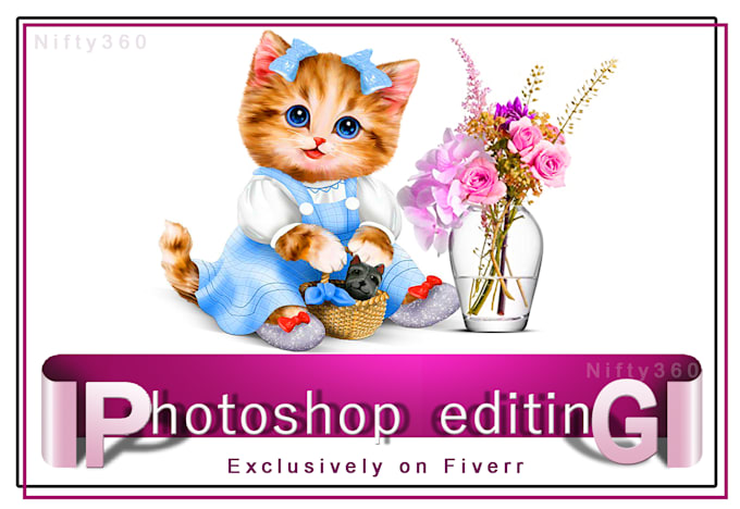 provide you best photoshop editing service