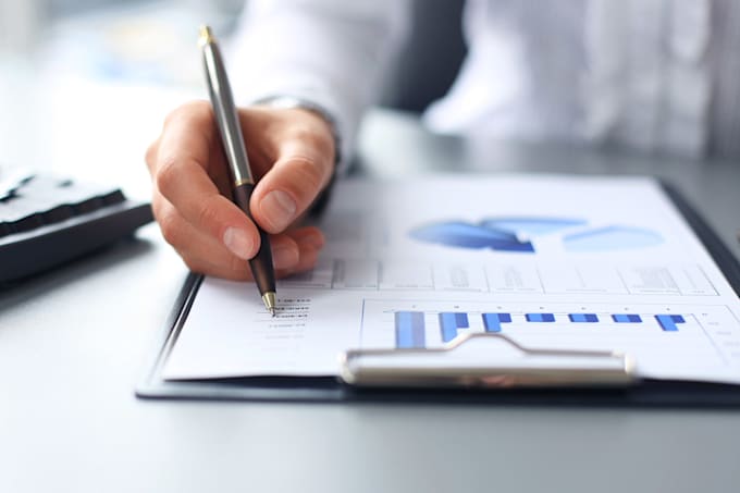 write your report and proof read for you