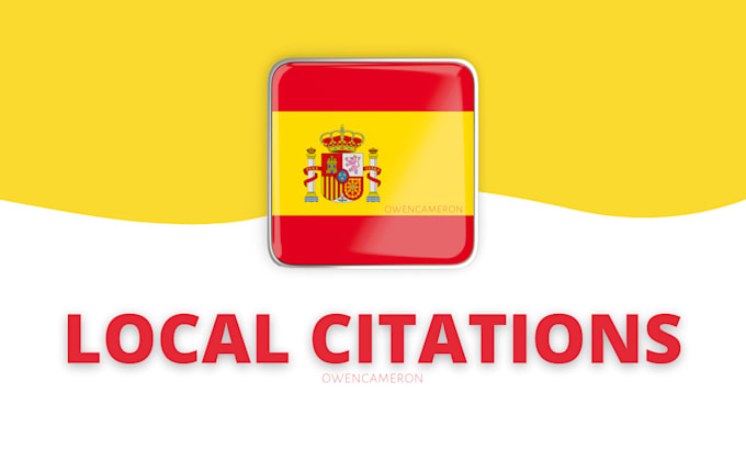 create high da spanish local citations with consistency