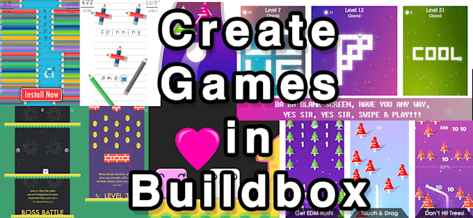 reskin these 2d hyper casual games and provide you android and ios builds