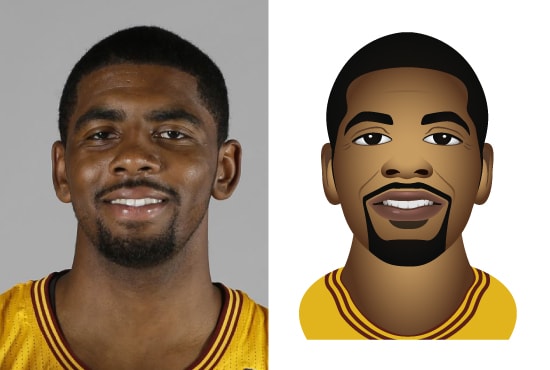 design cartoon emoji illustration in just 24hr