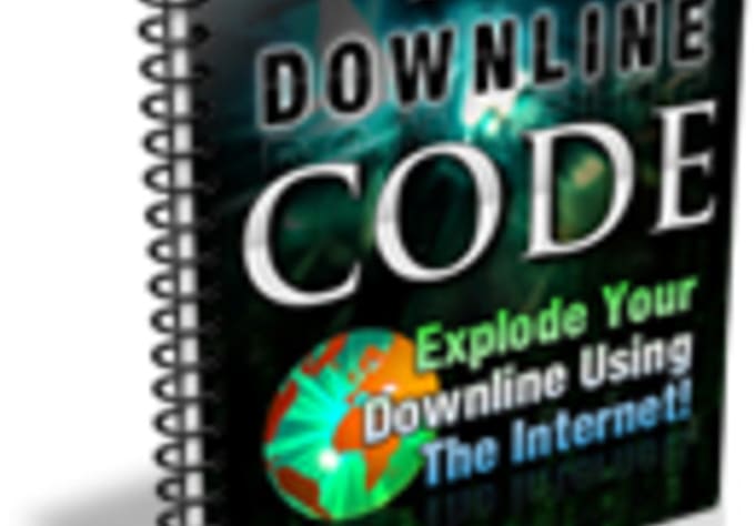 show you how to use Downline Code