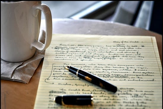 write a compelling script for your videos