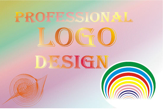 design eye cathing logo