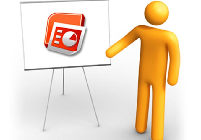 create eye catching, Quality, Professional PowerPoint presentation