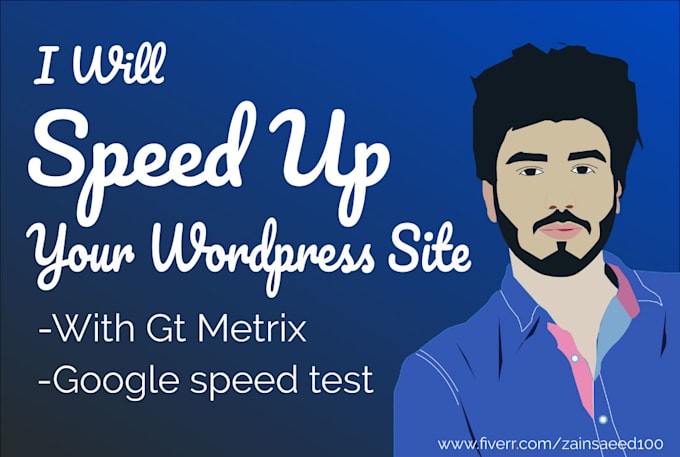 speed up your wordpress site by doing wordpress optimization