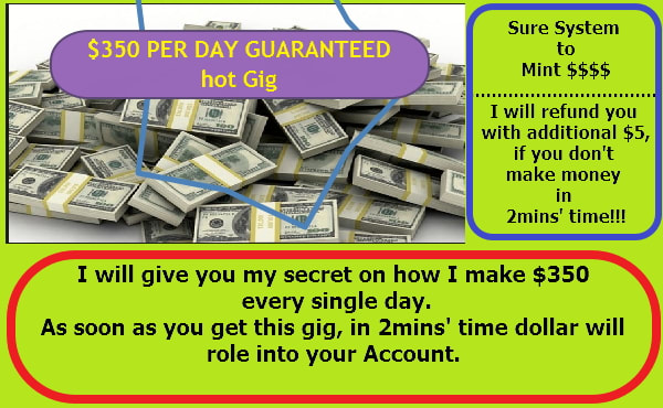 Teach You How To Genuinely Make 350 Dollars Per Day By Muchaudience The issuance of the currency is controlled by the state bank of pakistan. genuinely make 350 dollars per day