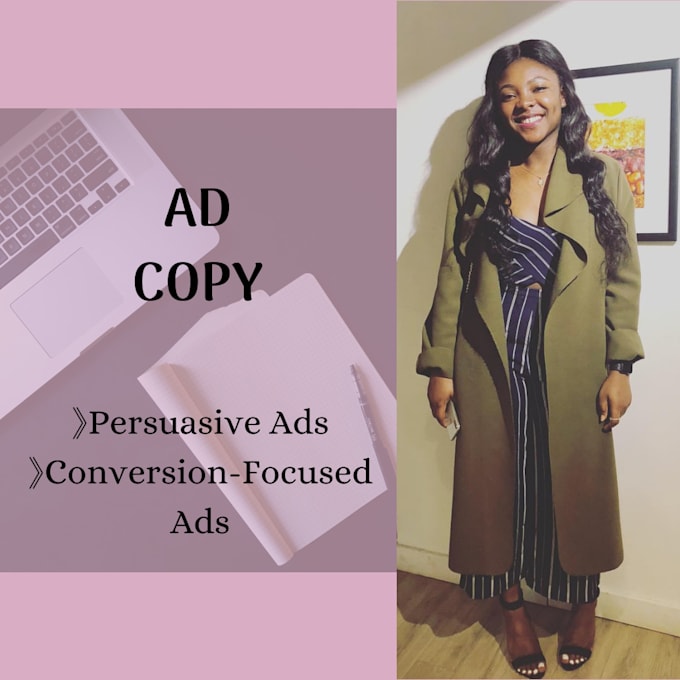 be your facebook ad copy and fb ad copywriting expert